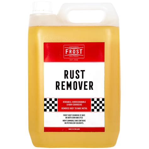 rust remiver